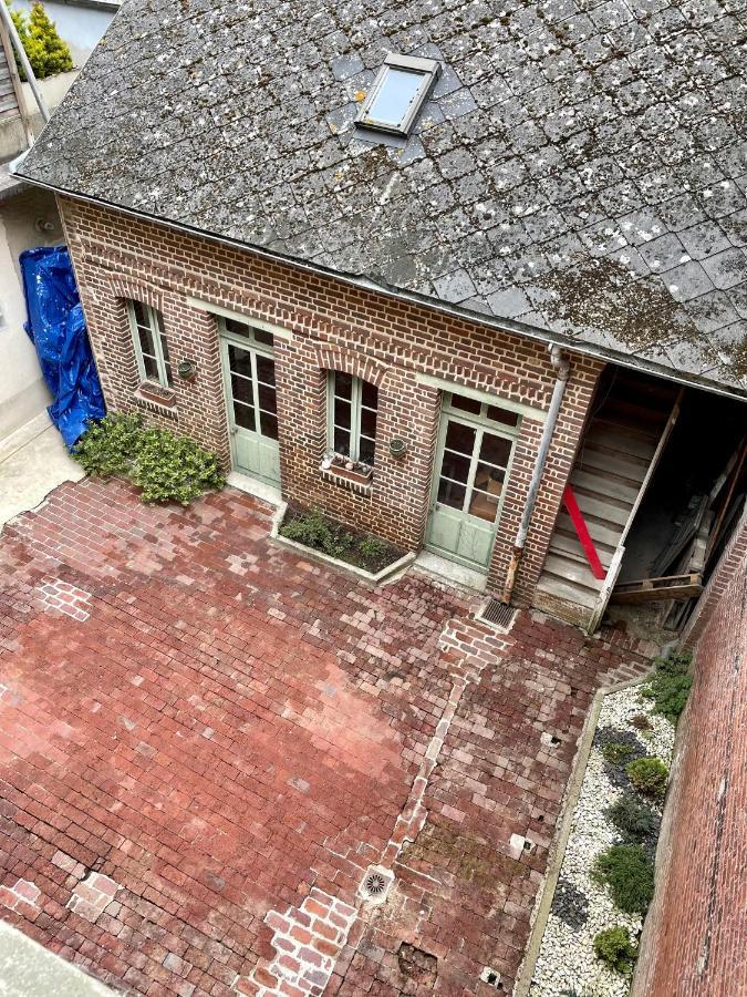 Le Remede - Villa De 180M2 A 3Mn De La Plage Ault Exterior photo
